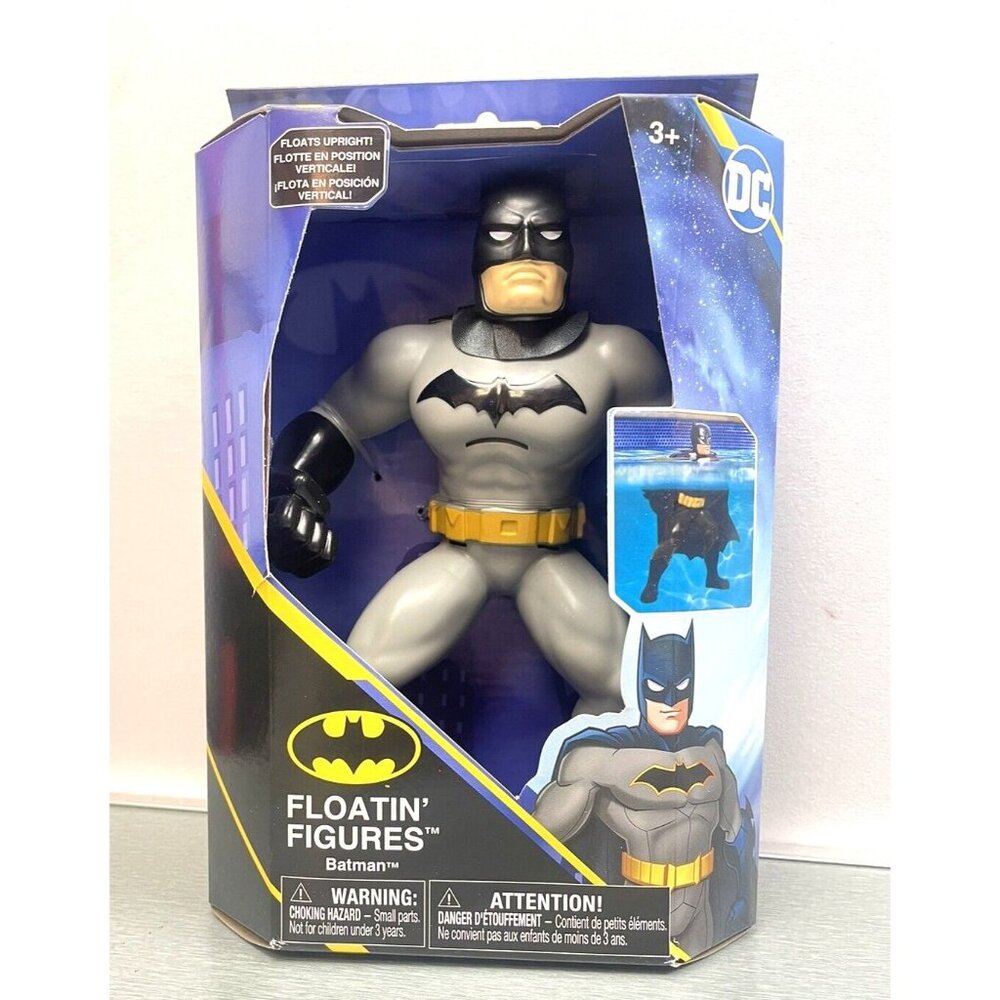 Swimways DC Batman Floatin' Figures Water Toy